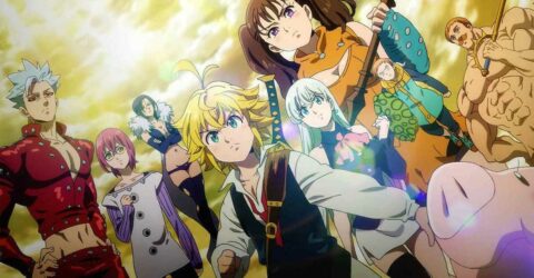 The Seven Deadly Sins