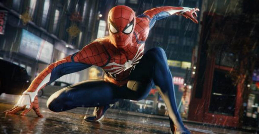 spiderman remastered sistem gereksinimleri