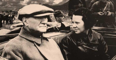 Dünyadaki İlk Kadın Savaş Pilotu