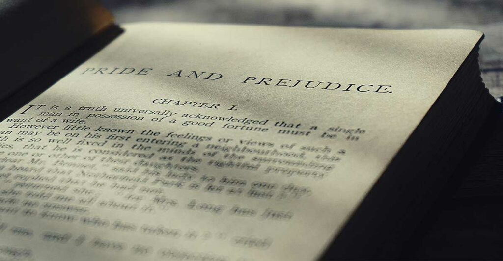 gurur ve önyargı konusu