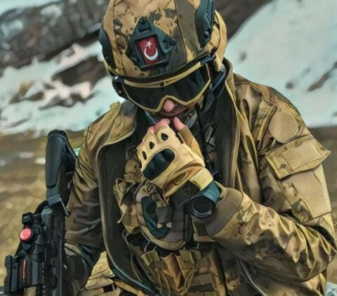 Askeri Malzeme Turleri