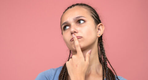 Burun seğirmesi neden olur