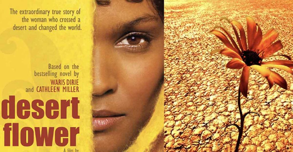 Çöl Çiçeği filmi