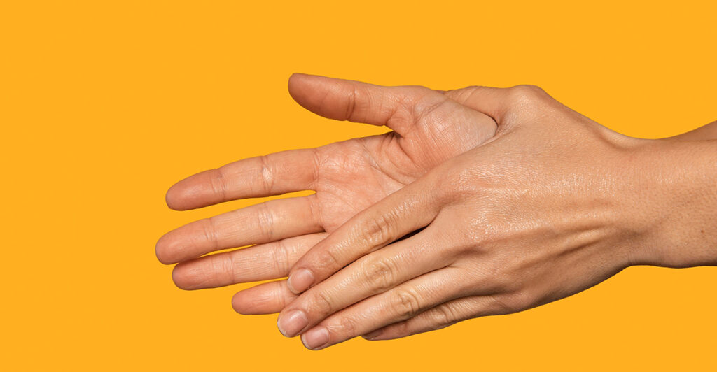 Parmak uyuşması neden olur