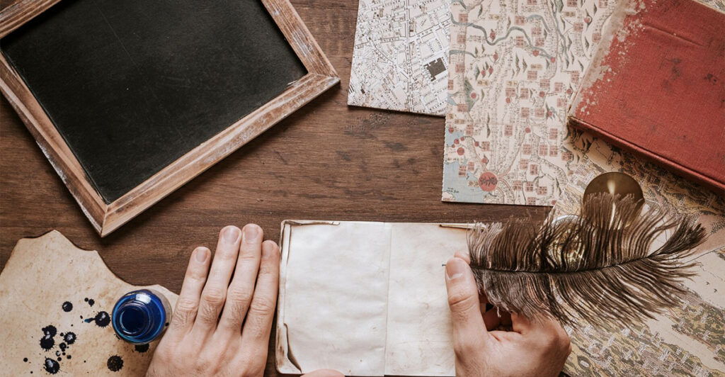 Durum hikayesi temsilcileri