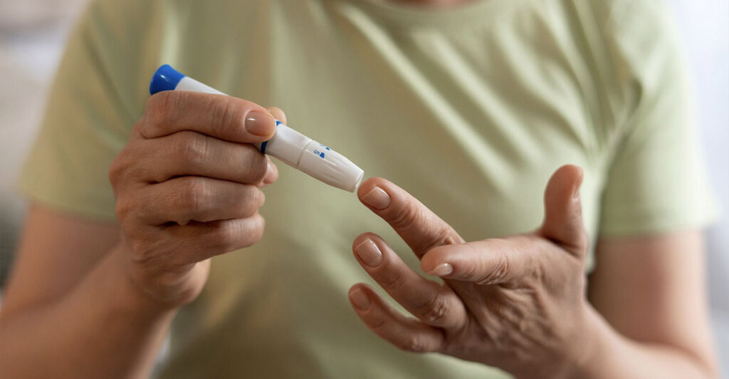 Sinirsel şeker hastalığı belirtileri